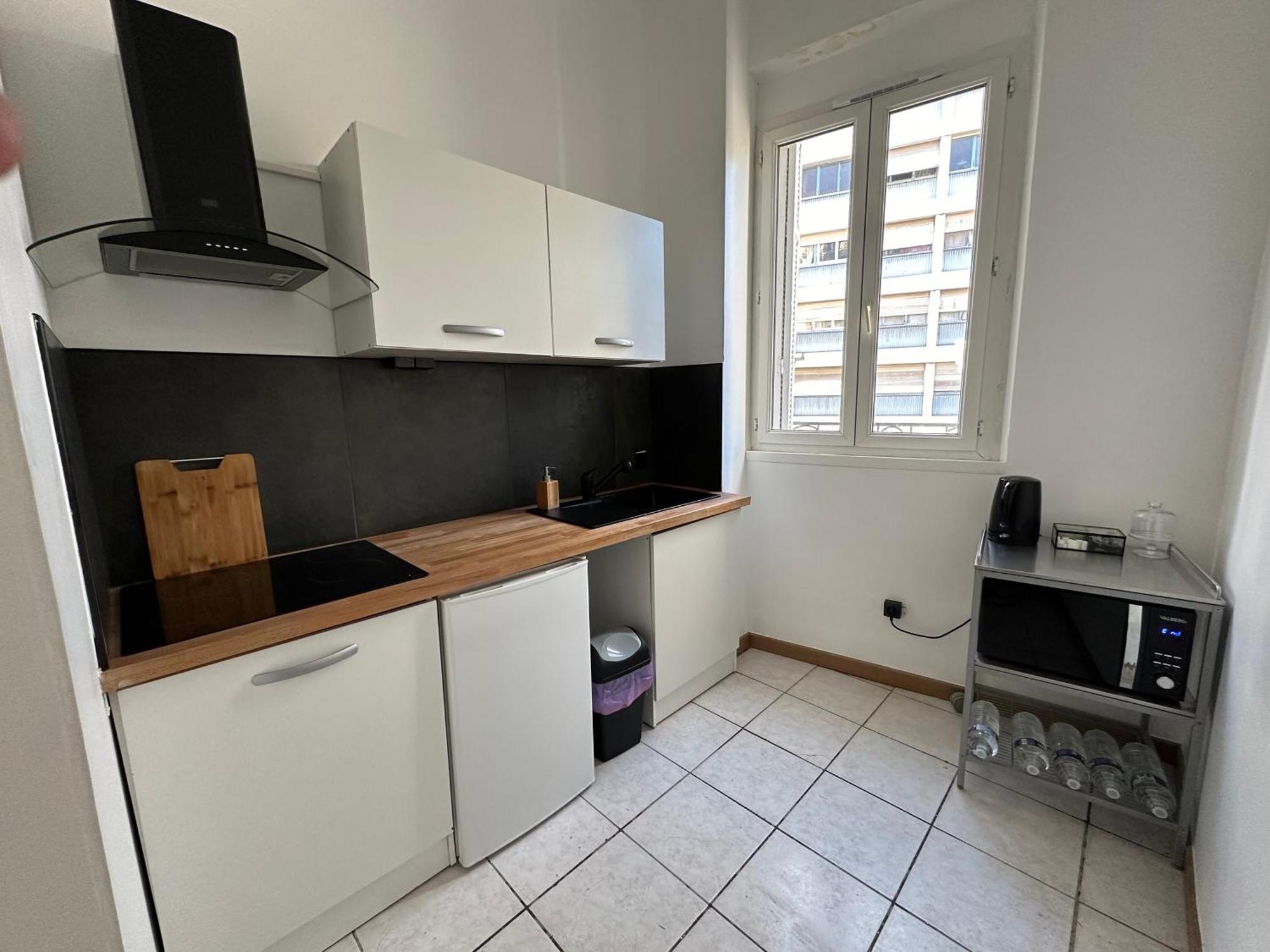 Appartement Cosy - 3E Arr Marseilles Exterior foto