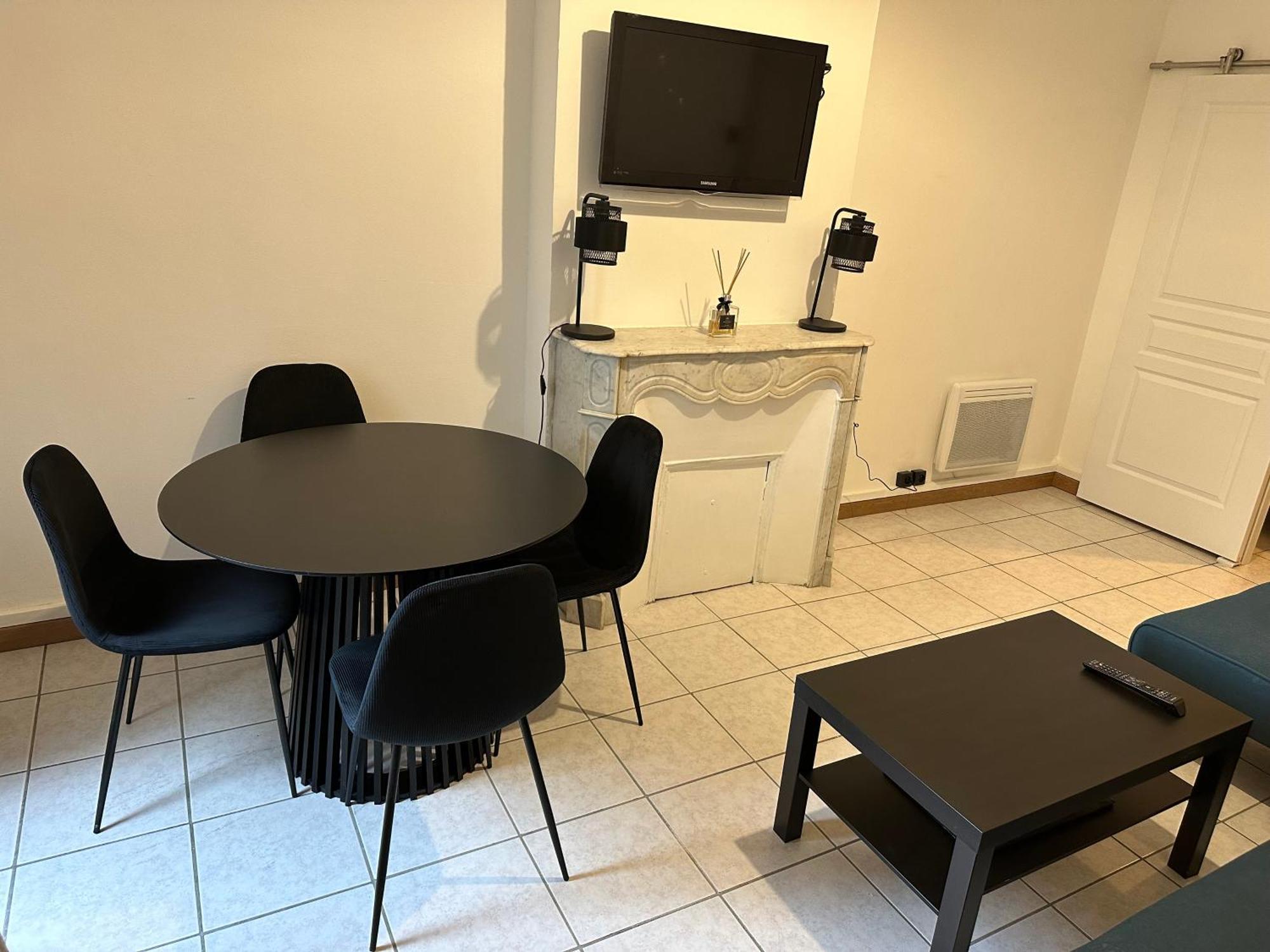 Appartement Cosy - 3E Arr Marseilles Exterior foto