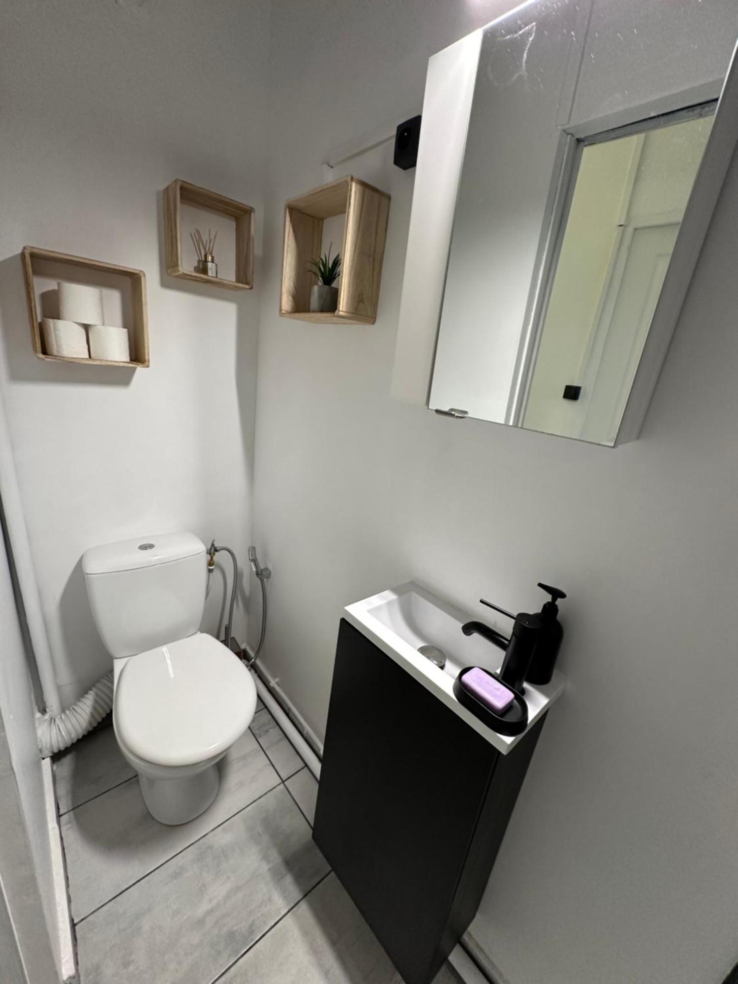 Appartement Cosy - 3E Arr Marseilles Exterior foto