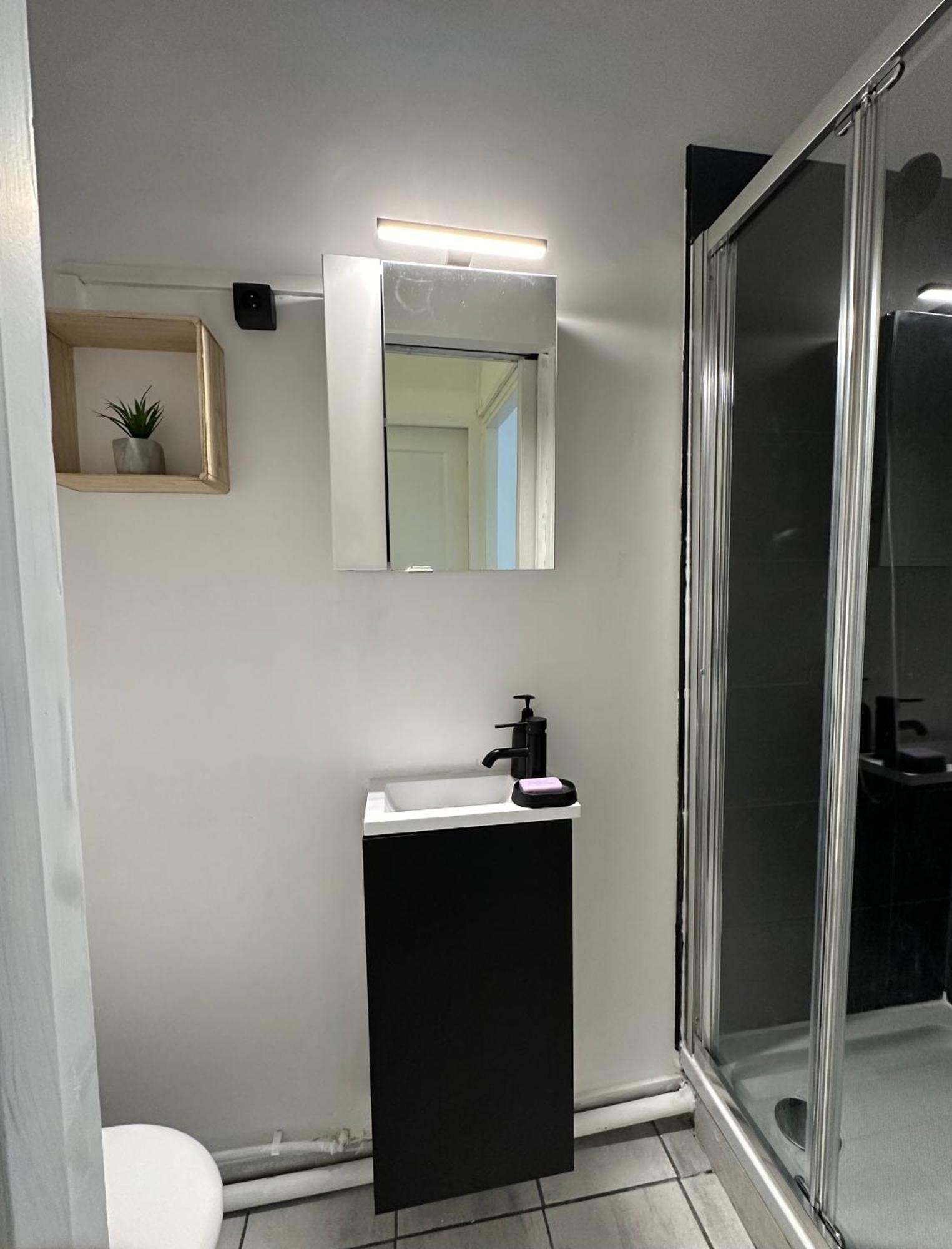Appartement Cosy - 3E Arr Marseilles Exterior foto